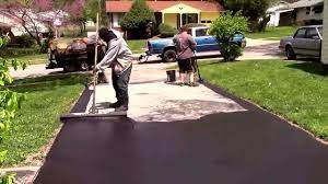 Check spelling or type a new query. Driveway Sealing St Louis Youtube