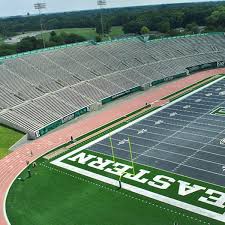 Emu Eagles Football Game Against Western Michigan On Thursday October 29 At 7 30 P M