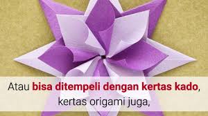 Hiasan dinding kelas sd dari kertas, cara membuat hiasan dinding kamar buatan sendiri dari kertas origami, cara membuat hiasan 12 kreasi hiasan dinding yang akan membuatmu betah beberapa origami diciptakan untuk menjadi hiasan hiasan kecil dari kertas ini dapat digantung dalam ruangan. Cara Membuat Hiasan Dinding Kelas Dari Kertas Origami Home Desaign