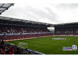 Stadium, arena & sports venue. Opel Arena Home To 1 Fsv Mainz 05 Football Ground Map