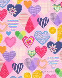 If you're in search of the best love heart wallpaper 2018, you've come to the right place. Show And Tell Wallpaper Pinterest On We Heart It Heart Wallpaper Valentines Wallpaper Vintage Flowers Wallpaper