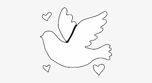 Kamiano kamiano hoku y el espíritu santo. Dibujo De Paloma Del Amor Para Colorear 600x470 Png Download Pngkit