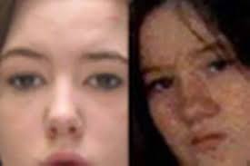 Police in hunt for two missing teenage girls