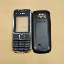 Front Nokia C201 C2 01 C2-01 ...