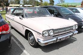 Image result for Montego Light Rose 1965 AMC