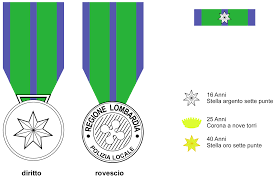 Il nastrino anzianità servizio 25 anni di servizio cri e. Http Www Anci Lombardia It Documenti 5861 Allegato 20delibera 20 Pdf