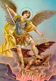 St Michael The Archangel Archangels Archangel Prayers St Michael