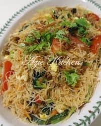 Faedah amalan pada nisfu sya'ban. Resepi Mee Hoon Goreng Kampung