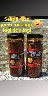 Sambal garing ikan bilis, kota kinabalu. Sambal Garing Ikan Bilis Crunchy Spicy Posts Facebook