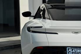 Image result for Stratus White 2017 Aston Martin