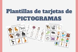 El aprendizaje será muy difícil debido a su déficit de concentración, pero hay algunos juegos especiales para los niños. Tarjetas Y Plantillas De Pictogramas Descarga Gratis Auticmo Todas Las Posibilidades De La Tecnologia A Tu Alcance