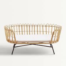 Zara Home Ikea Et Maisons Du Monde Voici Les Nouveautes Qu On Va S Arracher A La Rentree Elle Decoration Canape Rotin Zara Home Ikea