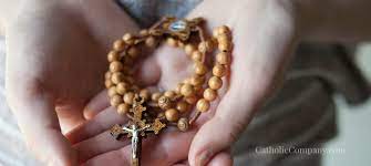 What happens at a rosary when someone dies. Our Lady S 15 Promises To Those Who Pray Her Rosary The Catholic Company
