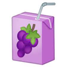 Beverage Box Emoji Meaning Copy Paste