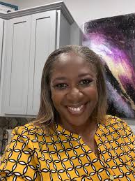 Introduction and goals of a retired military woman in Elizabeth City, NC