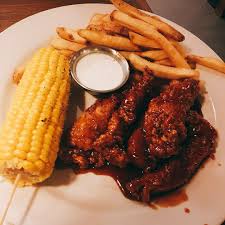 The crispers were tender and hot with the perfect amount of. Crispy Honey Chipotle Chicken Crispers Chili S S Photo In Clarke Quay Singapore Openrice Singapore