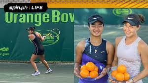 Having competed on the women's tour this year, filipino tennis ace alex eala said she is basking in the opportunity and looking forward to more tournaments to play in moving forward. Who Is Alex Eala A Timeline Of Her Career