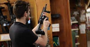 New York Raises Age To Buy Semiautomatic Guns After Us Shootings |  Philippine News Agency