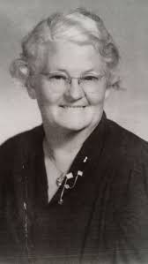 Minnie Belle (Garrett) Moon (1892-1971)