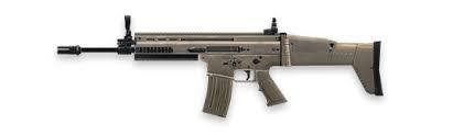 Grab weapons to do others in and supplies to bolster your chances of survival. Scar Free Fire Battlegrounds Wiki Fandom