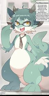 Dragonewt VORE & FULL TOUR - English Hentai Manga