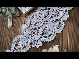 Tigisi Orgu Oval Dantel Modelleri Sehpa Ortuleri Crochet Youtube Orgu Dantel Ortuler