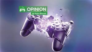 White xbox and sony ps4 controllers on brown surface, video game. Ps4 Controller Hd 1280x720 Wallpaper Teahub Io