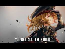 Billie Eilish Nightcore Songs Youtube Nightcore Daddy Yankee Despacito Ty Dolla Ign