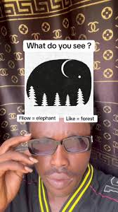 What Do you See ?! #tiktok #thoughts #foryoupage #thinkers #xyzcba  #whichonedoyousee #viral