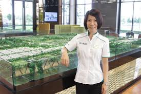 The eco centre is a concept planned for vacant land on saltmarsh court priory park adjacent to intertech. Eco Business Park V To Launch In Puncak Alam This Saturday Edgeprop My