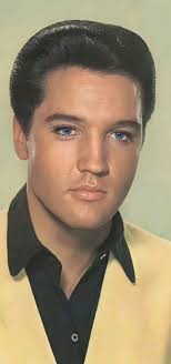 Good morning, starting this day off with Elvis being