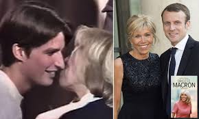 President macron has already pledged he will appoint brigitte to a public, unpaid position in his cabinet. Brigitte Macron Lost All Her Friends By Dating Emmanuel Daily Mail Online