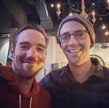 Dan Masterson's Instagram, Twitter & Facebook