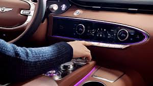 The 2021 genesis gv80 is the first suv from hyundais fledgling luxury spinoff. The Interior Designer Talks About Gv70