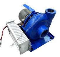 Máy Bơm Nước Không Chổi Than 12V 600W 8.000L/H Đẩy 35m NIDEC ...