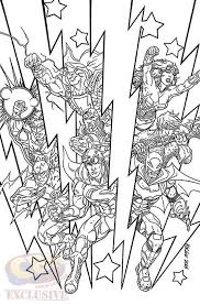These coloring sheets will help children differentiate between. Pin On Comic Characters