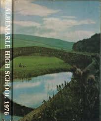 1976 Peer Albemarle High School by Stan Maupin