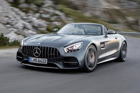 Mercedes Benz Shows Amg Gt S Roadster Officially
