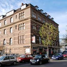 Durch die erstmalige umsetzung zahlreicher erfindungen trug die helios ag europaweit maßgeblich zur elektrifizierung von. Helioshaus Venloer Str 389 50825 Koln Baudenkmal