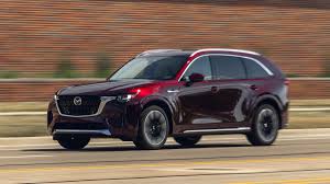 Image result for Artisan Red 2023 CX-90