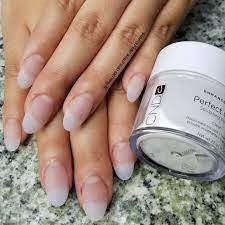 Cnd Cndliquidandpowder Cndperfectcolorpowder Acrylic Acrylicnails Clearnails Cndgowithapro Cndeducationambassado Color Powder Clear Nails Acrylic Nails