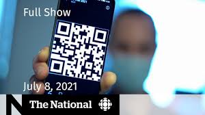 Francois legault says health minister christian dubé will announce details in the coming days about how the system will work and when it will begin. Quebec Vaccine Passports Lambda Variant Tokyo Bans Spectators The National For July 8 2021 Youtube