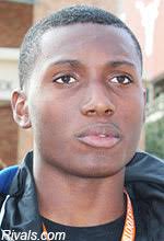 Holton Hill 2015 Cornerback Texas