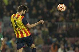 Un député de la coalition nationaliste modérée convergencia i unio. Foot Xavi Et Pique Se Retrouvent En Selection De Catalogne France Football