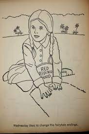 Etsy predicts the color of 2021 winter outfits only available on. The Addams Family A Coloring Book 1965 Flashbak