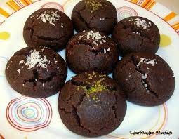 ugurbocegim mutfagi kakaolu islak kurabiye serbetli kurabiye browni kurabiye yemek yemek tarifleri kurabi ye