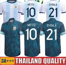 Camiseta de argentina #10 messi ! Copa America 2020 2021 Argentina Soccer Jerseys Home Away Messi Higuain Away Icardi Kun Aguero 20 21 Camisetas Man Kids Football Shirts Black Yellow Buy At The Price Of 14 30 In Dhgate Com Imall Com