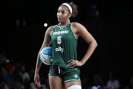 Angel Reese on the price of success after historic performance in  Unrivaled: "Living my life isn't easy" | Marca