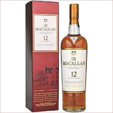 Gia Tốt 1 400 000đ Rượu Macallan 12 Năm Sherry Oak Cask