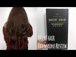 Ugeat Hair Extensions Review Nadja Q Hair Extensions Reviews Hair Extensions Clip In Hair Extensions